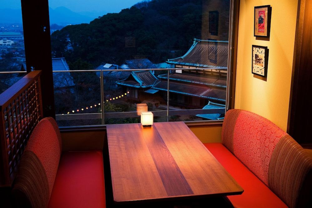 โรงแรมซากุระโนะโช โคโตฮิระ แกรนด์ ภายนอก รูปภาพ