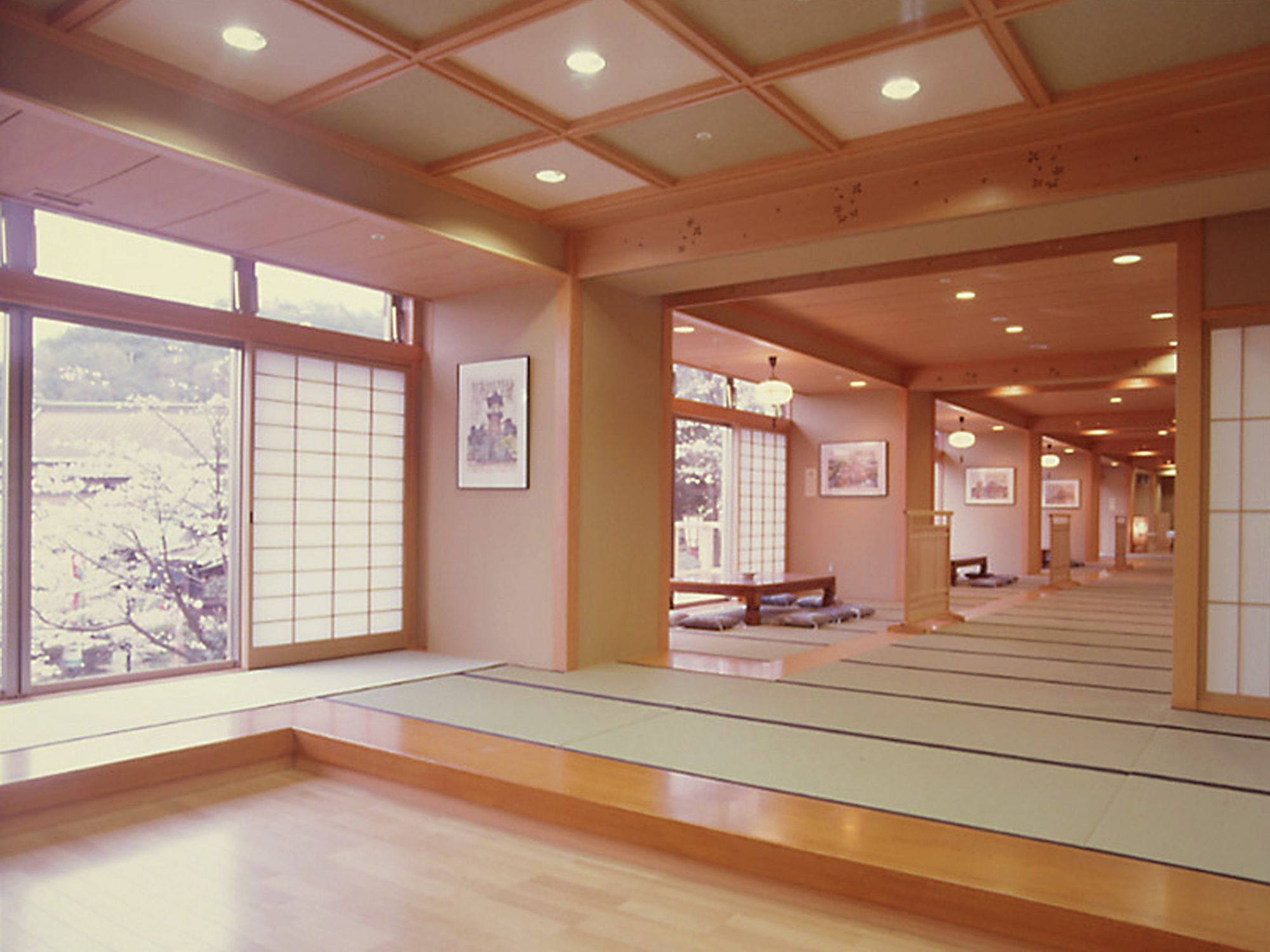 โรงแรมซากุระโนะโช โคโตฮิระ แกรนด์ ภายนอก รูปภาพ