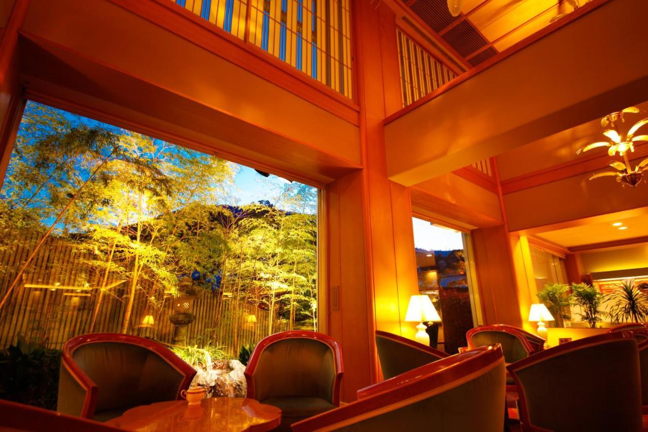 โรงแรมซากุระโนะโช โคโตฮิระ แกรนด์ ภายนอก รูปภาพ