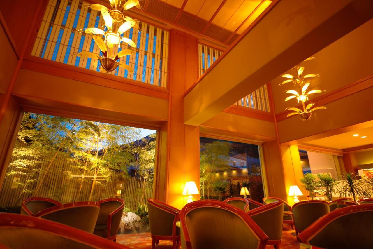 โรงแรมซากุระโนะโช โคโตฮิระ แกรนด์ ภายนอก รูปภาพ