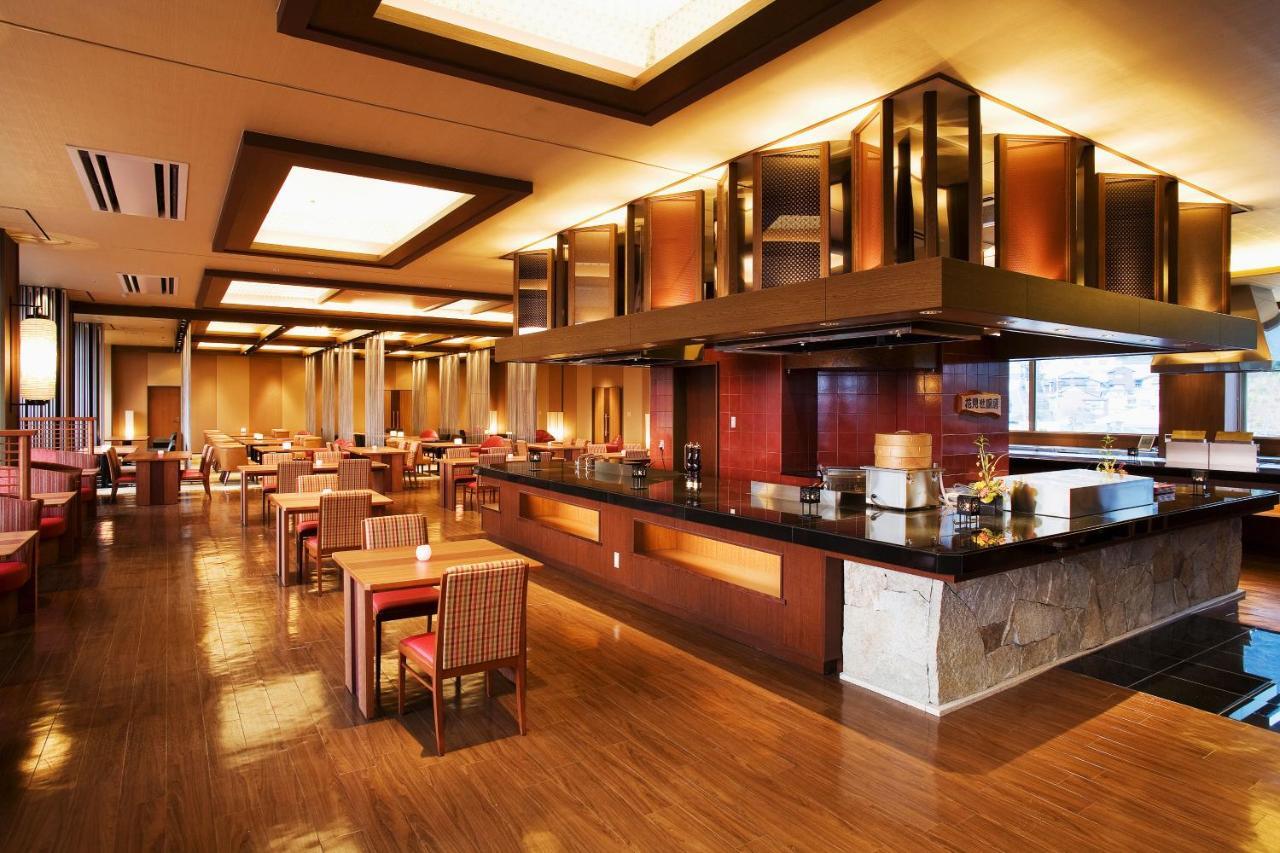 โรงแรมซากุระโนะโช โคโตฮิระ แกรนด์ ภายนอก รูปภาพ