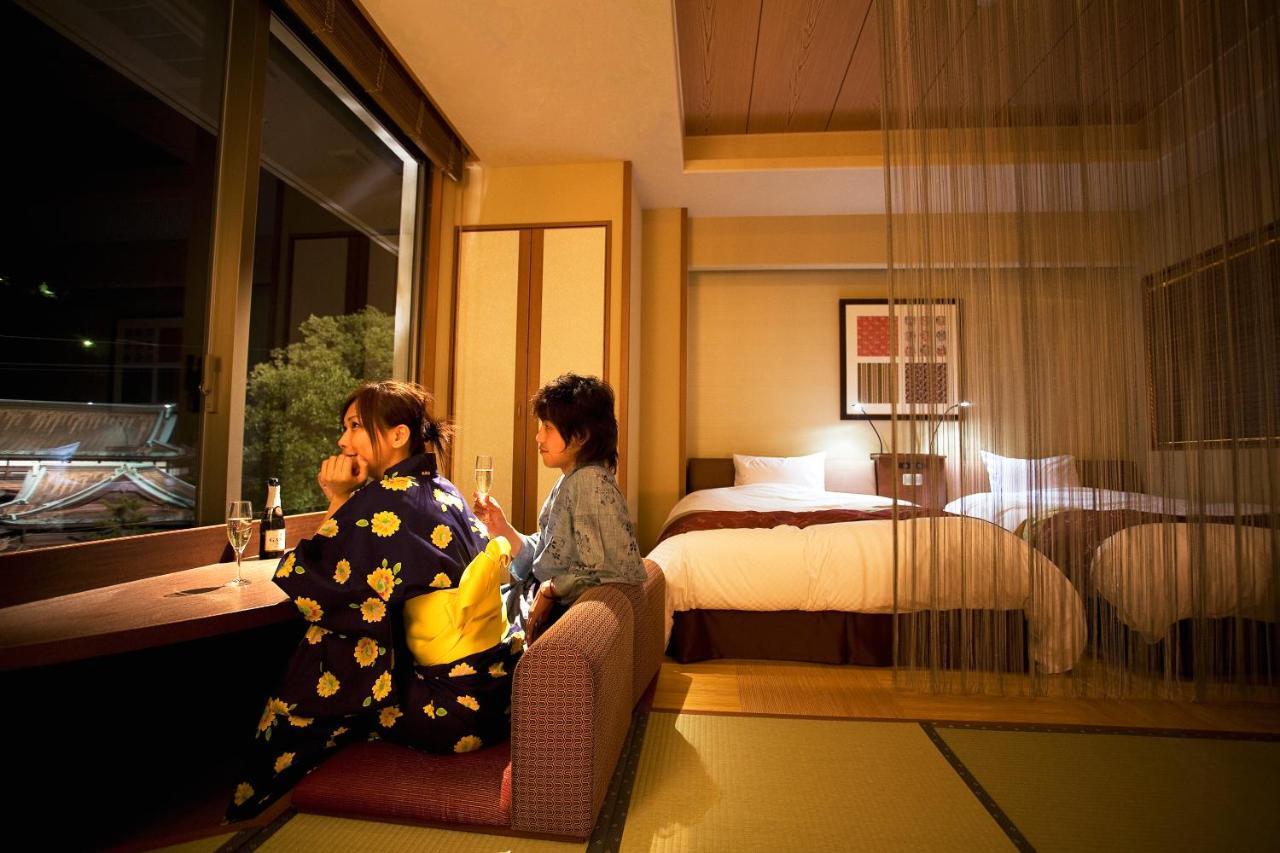 โรงแรมซากุระโนะโช โคโตฮิระ แกรนด์ ภายนอก รูปภาพ